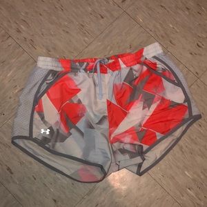 Large under armor shorts!